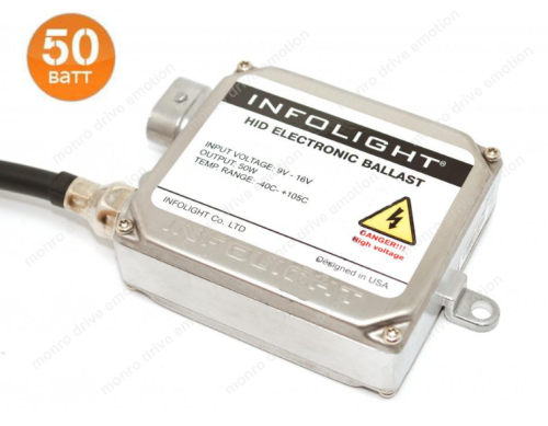 Комплект ксенону Infolight HB3 9005 4300k 50w
