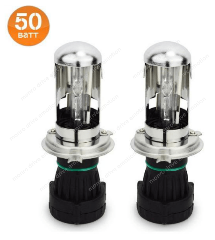 Комплект биксенона Infolight H4 4300K 50w