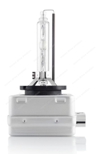Ксенонова лампа Infolight D1S (+50%) 4300k 35w