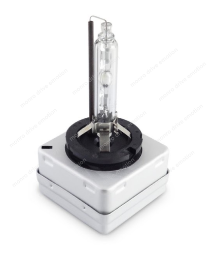 Ксенонова лампа Infolight D1S (+50%) 4300k 35w