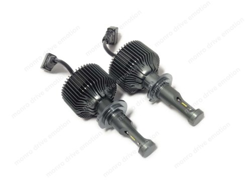 Светодиодные лампы Sho-Me G5.3 H7 6000K 30W (2шт)