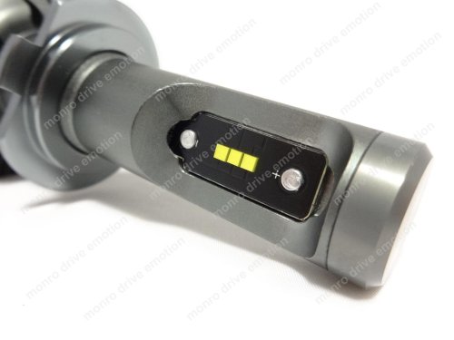 Светодиодные лампы Sho-Me G5.3 H7 6000K 30W (2шт)