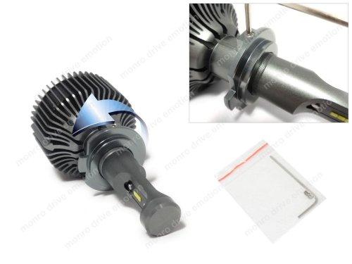 Светодиодные лампы Sho-Me G5.3 H7 6000K 30W (2шт)