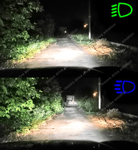 LED Лампа H4 CSP S1 (2шт)