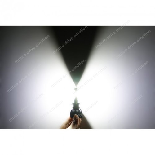 LED Лампа H7 CSP S1 (2шт)