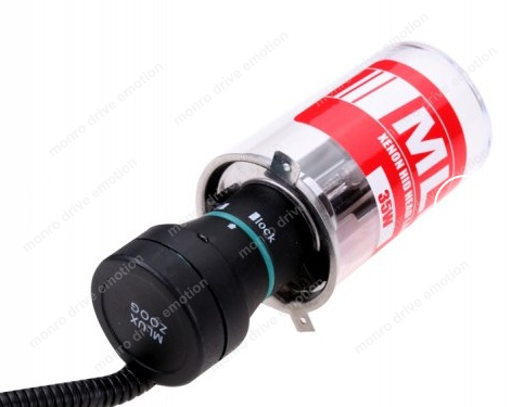 Комплект би-ксенона MLux Cargo H4 4300K 35Вт Positive