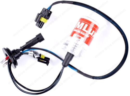 Комплект ксенона MLux Cargo H8-9-11 5000K 50Вт