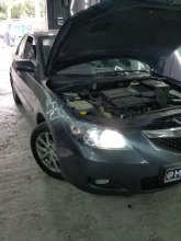 Mazda 3 2008 р.в.
Встановлення LED ламп