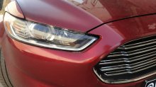 Ford Fusion 2015 - установка ксенона