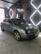 Регулювання фар Opel Vectra 2006