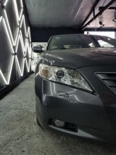 Втановлення LED лінз  Toyota Camry 2008 р.в.