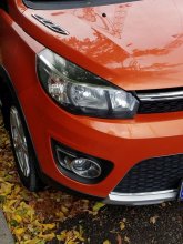 Встановлення лед ламп - Great Wall Haval M4 2016