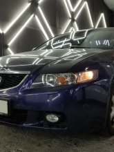 Встановлення парктроніка Honda Accord