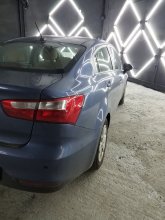 Встановлення магнітоли та динамиків на Kia Rio 2017 року