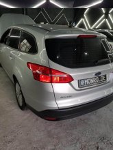 Тонування  вікон на Ford Focus 2014 р. в.