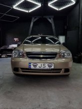 Установка камеры заднего вида Chevrolet Lacetti 2008