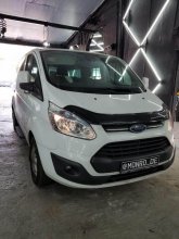 Ремонт фар Ford Tourneo 2018 г.в.