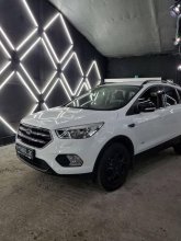 Установка ксенона Ford Kuga 2018 г.в