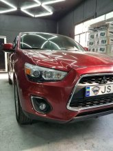 Установка ксенона Mitsubishi asx 2015 г.в.
