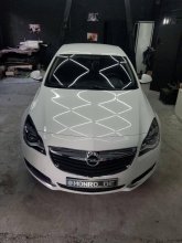 Тонування  вікон на Opel Insignia 2015 г.в.