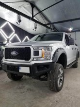 Регулювання фар Ford F-150 2018 г.в.