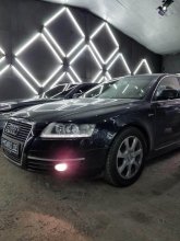 Установка ксенона Audi A6 2010 г.в.