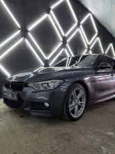 Ремонт фары BMW 325