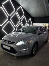Регулювання фар Ford Mondeo 2011 г.в.