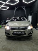 Ремонт фары Opel Astra 2009