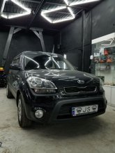 Встановлення парктроніка Kia Soul 2016