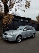 Полировка фар Chevrolet Lacetti