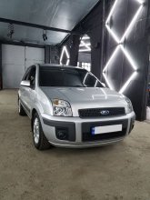 Регулювання фар Ford Fusion 2008 p.в.
