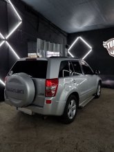 Встановлення  ксенону  Suzuki Grand Vitara