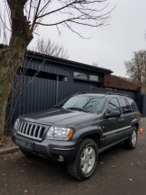 Установка LED ламп Jeep Grand Cherokee 2004