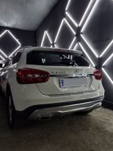 Встановлення парктроніка Mercedes-Benz GLA 250