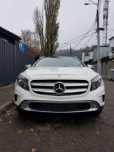Установка камеры заднего вида Mersedes GLA 250 