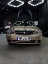 Установка сигнализации Chevrolet Lacetti 2007 г.в.