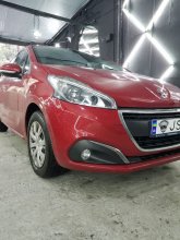 Установка сигнализации Peugeot 208 2013 г.в.