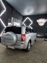 Установка сигнализации Suzuki Grand Vitara 2010 г.в.