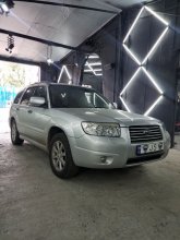 Установка сигнализации Subaru Forester 2006 г.в.