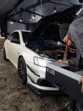 Регулювання фар Mitsubishi Lancer X 2010