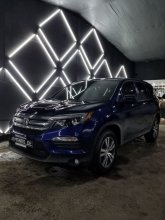 Установка ксенона Honda Pilot 2017 г.в.