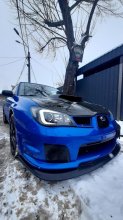 Установка ксенона  Subaru Impresa WRX STI 2006 г.в.