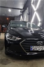 Установка магнитолы на Hyundai Elantra 2016 г.в.
