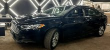 Ford Fusion 2016 - установка ксенону