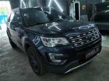 Перепаковка фар  Ford Explorer 2016 г.в.