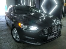 Ford Fusion 2016 - установка ксенону
