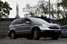 Встановлення світлодіодних ламп Honda CR-V 2007 р.в.