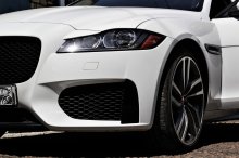 Химчистка салона на Jaguar XF 2016 г. в.