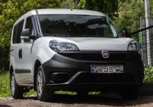 Встановлення автозвуку на Fiat Doblo 2021 р.в.